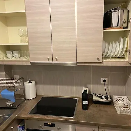 Medusa Apartment In Glyfada Ateny Zewnętrze zdjęcie