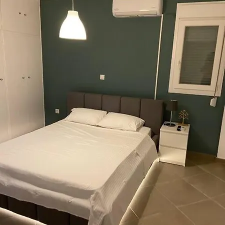 Medusa Apartment In Glyfada Ateny Zewnętrze zdjęcie