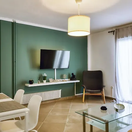 Medusa Apartment In Glyfada Ateny Zewnętrze zdjęcie