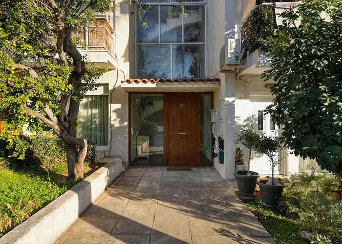 Medusa Apartment In Glyfada