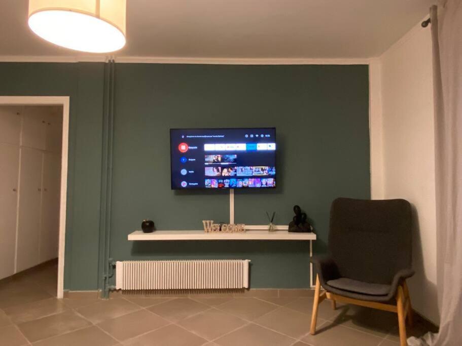 Medusa In Glyfada Appartement