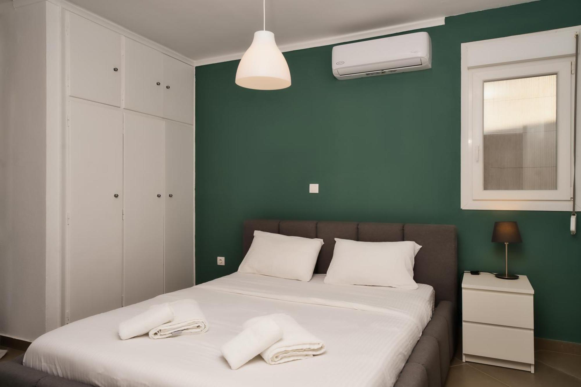Medusa In Glyfada Appartement Athènes
