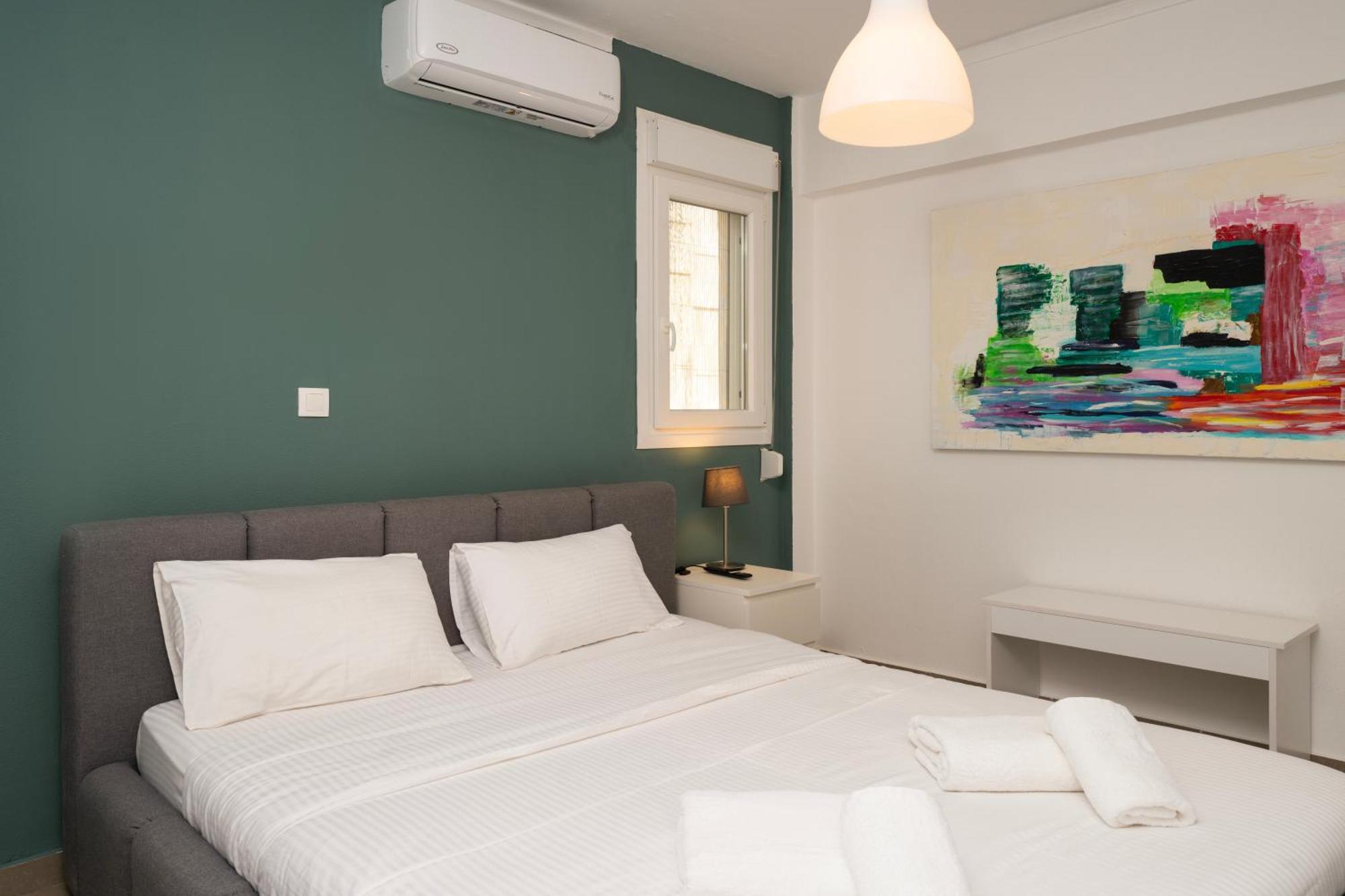 Medusa In Glyfada Appartement *