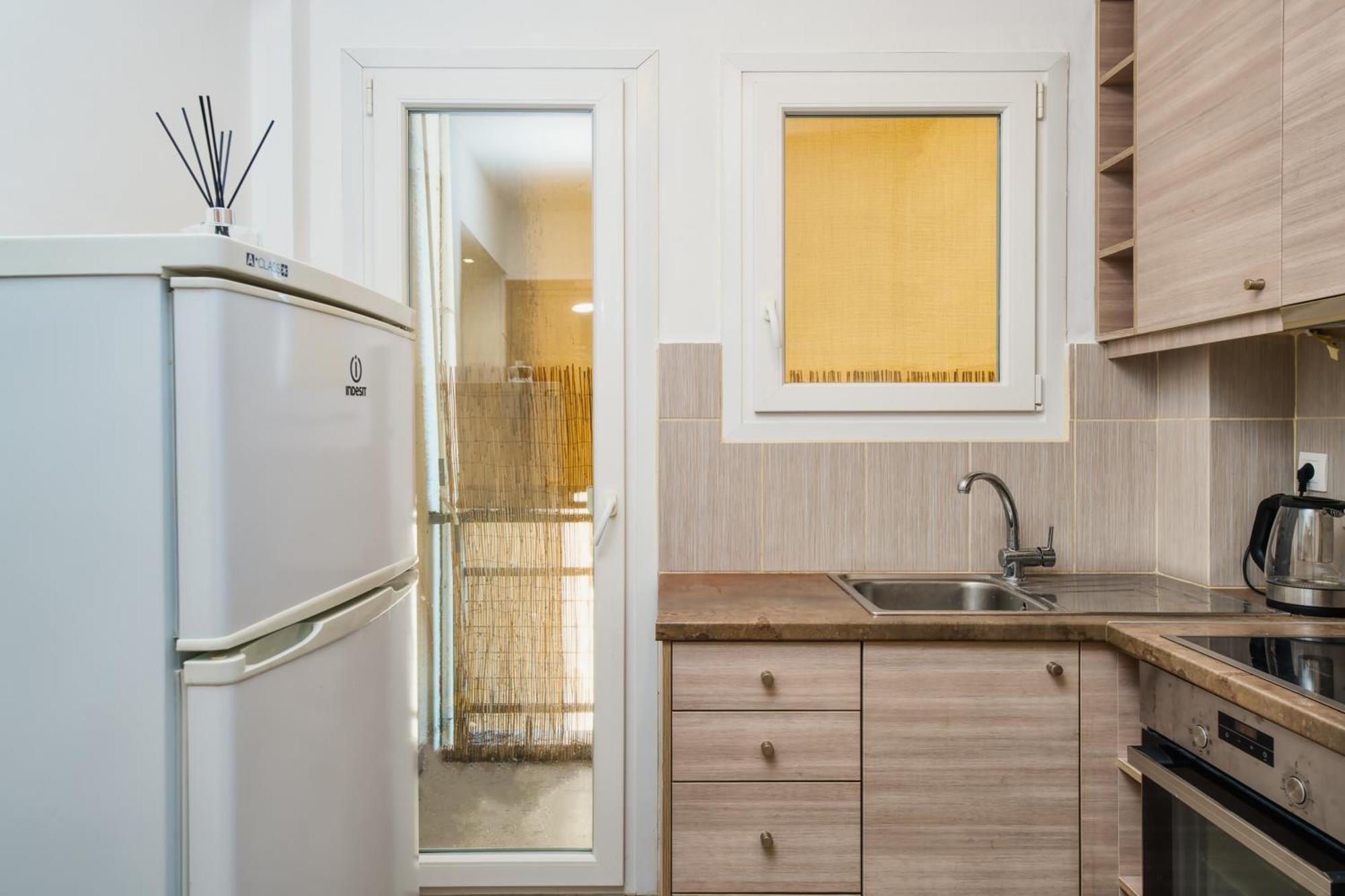 Medusa In Glyfada Appartement Athènes