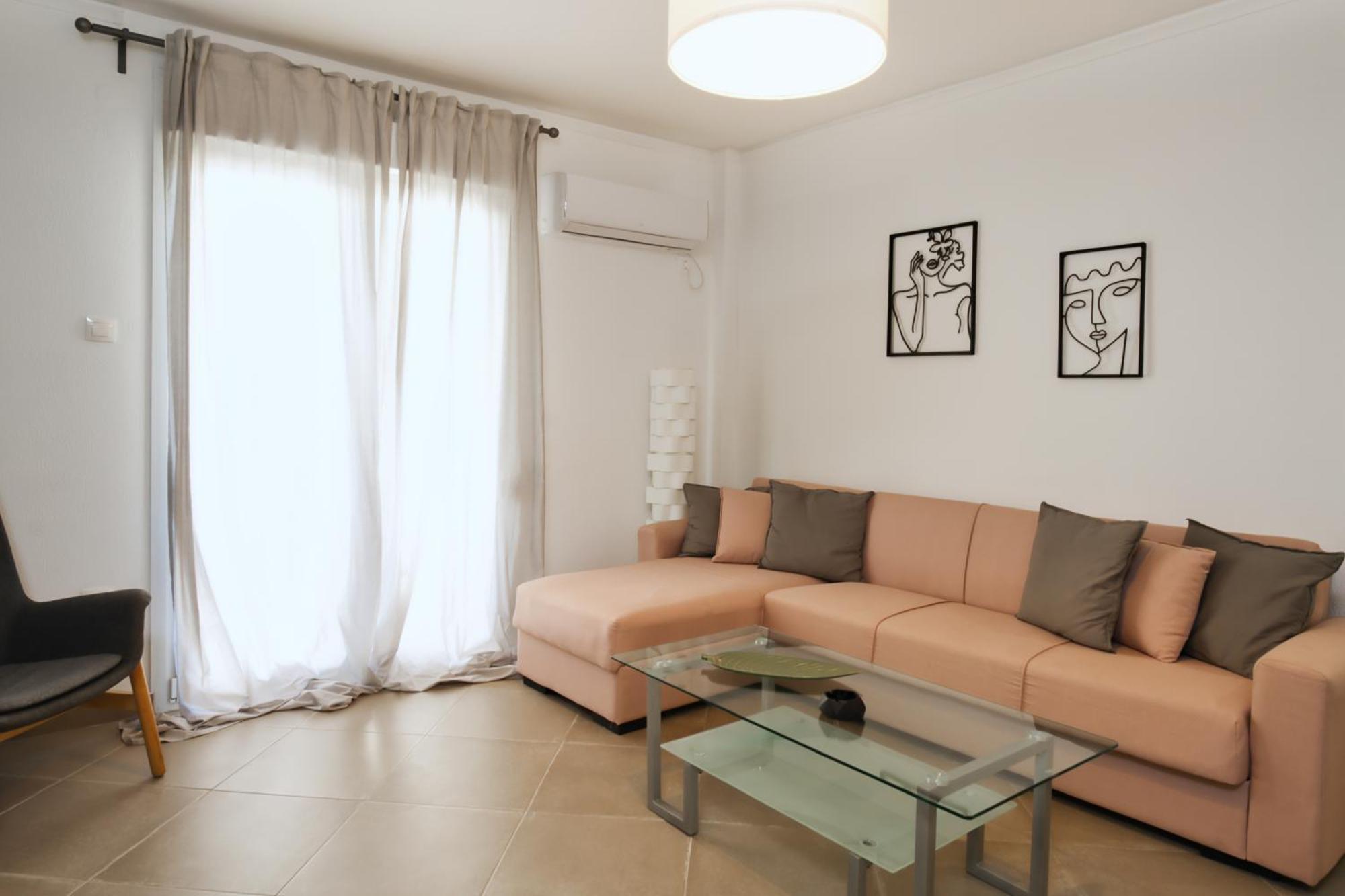 Appartement Medusa In Glyfada *