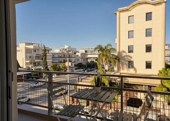 Medusa Apartment In Glyfada