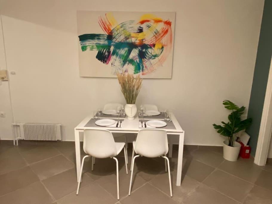 Apartament Medusa In Glyfada *