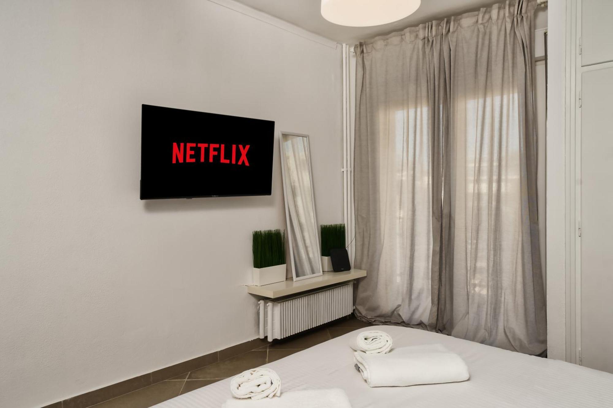 Apartament Medusa In Glyfada Ateny