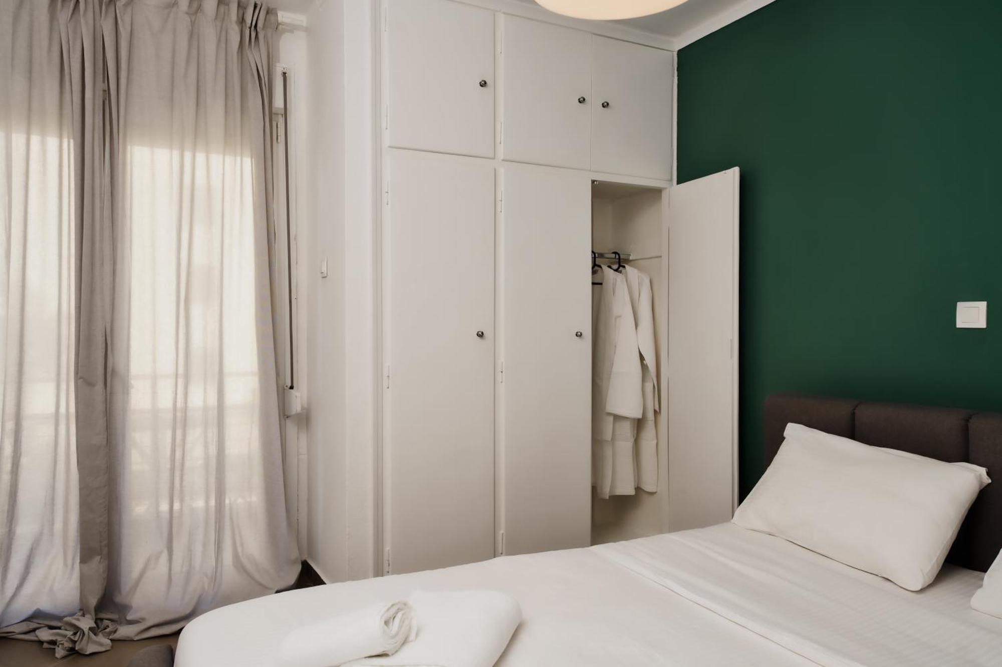 Apartament Medusa In Glyfada Ateny